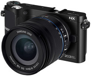 Samsung NX210 Kit 18-55 mm 