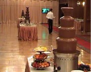 Аренда шоколадного фонтана на корпоративный праздник 