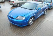 Розборка на запчастини Hyundai Coupe II 