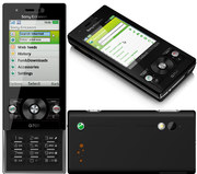 Смартфон Sony Ericsson G705 Новий