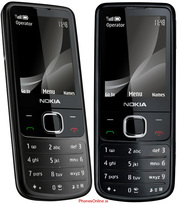 Телефон б.в. Nokia 6700 Black