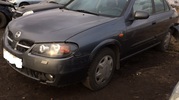 Розборка на запчастини Nissan Almera N16 