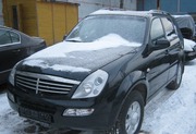 Розборка на запчастини SsangYong Rexton 