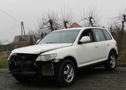 Розборка на запчастини Volkswagen Touareg 