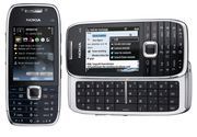 Новий Смартфон Nokia E75