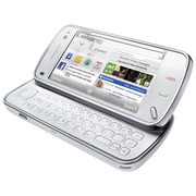 Новий Смартфон Nokia N97 White