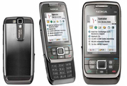 Телефон б.в. Nokia E66