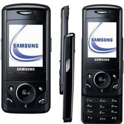 Телефон-слайдер Б.У. Samsung D520