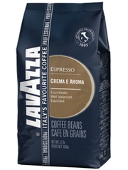 Кофе в зернах Lavazza Espresso Crema e Aroma Blue 1 кг Оптовые цены