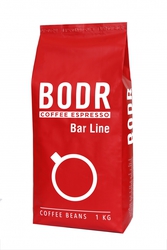 Кофе в зернах Bodr Bar Line 1 кг. Оптом