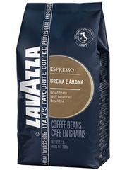 Кофе в зернах Lavazza Espresso Crema e Aroma Blue 1 кг опт