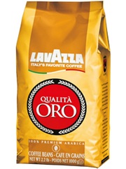 Кофе в зернах Lavazza Qualita Oro 1 кг опт