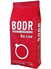 Кофе в зернах Bodr Bar Line 1 кг опт