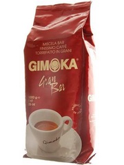 Кофе в зернах Gimoka Gran Bar 1 кг опт