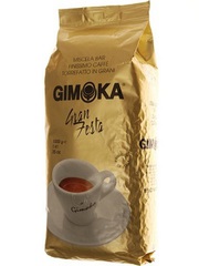 Кофе в зернах Gimoka Gran Festa 1 кг опт