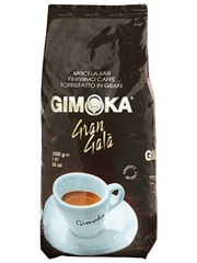Кофе в зернах Gimoka Gran Gala 1 кг опт