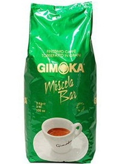 Кофе в зернах Gimoka Miscela Bar 3 кг опт