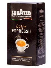 Молотый кофе Lavazza Espresso 250 гр опт