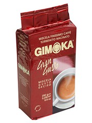 Молотый кофе Gimoka Gran Gusto 250 гр опт