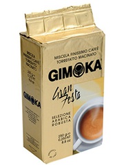 Молотый кофе Gimoka Gran Festa 250 гр опт