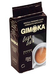 Молотый кофе Gimoka Gran Gala 250 гр опт