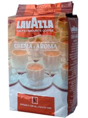 Кофе в зернах Lavazza Crema e Aroma 1 кг опт