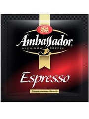 Кофе в монодозах Ambassador Espresso 100 шт опт