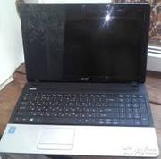 Продам запчасти от ноутбука Acer Travelmate 7520G.