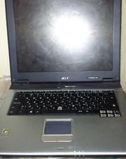 Продам запчасти от ноутбука Acer Extensa 7620