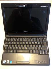 Продам по запчастям ноутбук Acer Aspire One ZG8 (разборка и установка)