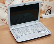 Продам по запчастям ноутбук Acer Aspire 4920G (разборка и установка).