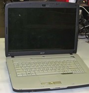 Продам по запчастям ноутбук Acer Aspire 5715Z (разборка и установка).