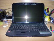 Продам по запчастям ноутбук Acer Aspire 5542G (разборка и установка).