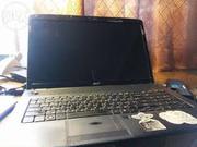 Продам по запчастям ноутбук  Acer Aspire 7540 (разборка и установка).