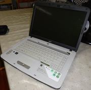 Продам по запчастям ноутбук Acer TravelMate 5520 (разборка и установка