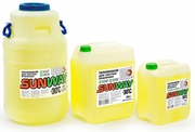 SUNWAY® - высокачественный экологически-чистый теплохладоноситель
