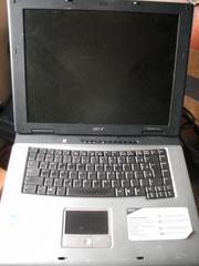 Продам по запчастям ноутбук Acer TravelMate 2200 (разборка и установка