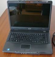 Продам по запчастям ноутбук Acer Extensa 5430 (разборка и установка).