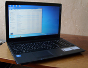 Продам по запчастям ноутбук Acer Aspire 5349 (разборка и установка).