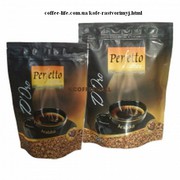 Растворимый кофе Perfetto Prado (оптом)