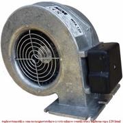 Вентилятор для принудительной подачи воздуха MplusM WPA 120