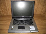 Продам по запчастям ноутбук Acer TravelMate 2480-разборка и установка