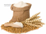 Продам пшеницу 4 класса мягкого сорта,  муку из Казахстана