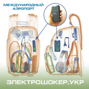 «Электрошокер.укр» помогает СБ «Борисполя»