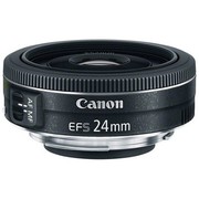 Продам Canon EF 24mm f/2.8 STM дешево