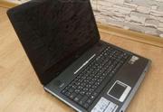 Продам по запчастям ноутбук MSI L735 (разборка и установка).