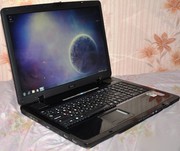 Продам по запчастям ноутбук MSI GX710 (разборка и установка).
