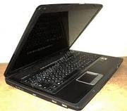 Продам по запчастям ноутбук MSI MEGABOOK  L725 (разборка и установка).