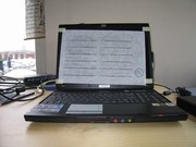 Продам по запчастям ноутбук MSI m677 (разборка и установка).
