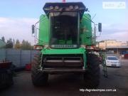 Комбайн DEUTZ-FAHR Topliner 4080